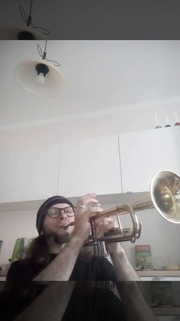 Попытки освоения сратосферы / Trumpet Exercise