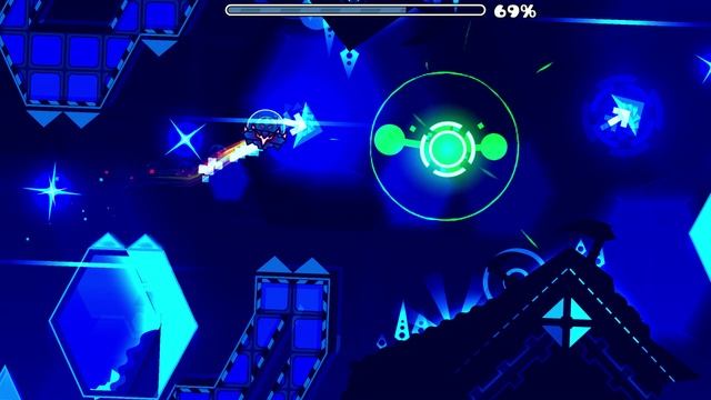 (Weekly) (Medium Demon) Vagueness By BloomOcean 100% (2 Coins)