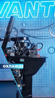 Лодочный мотор Avantis T9.8 (S)