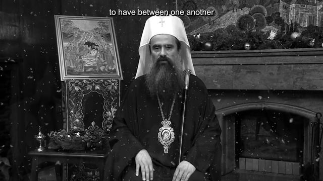 TELEVISION ADDRESS OF THE BULGARIAN PATRIARCH DANIIL