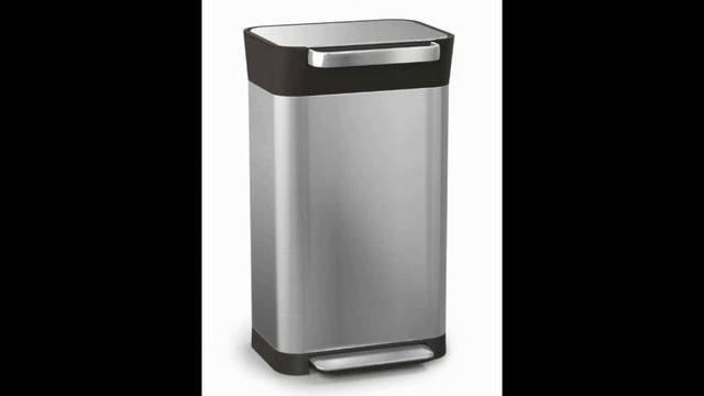 Joseph Joseph 30030 Intelligent Waste Titan Trash Can Compactor Review