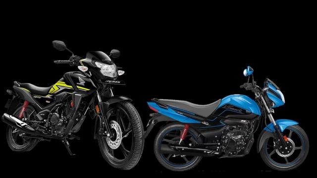 Honda SP 125 BS6 FI VS Hero I Smart 110 BS6 FI Which Is Best