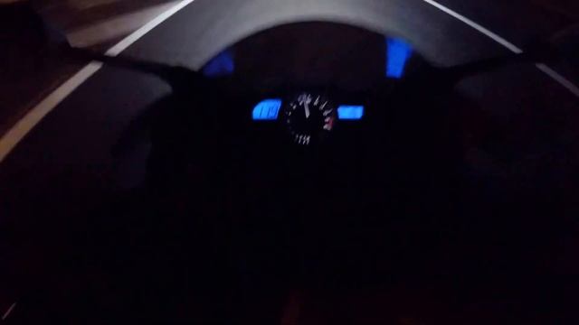2007 Yamaha R1 Quick run 0-130 MPH
