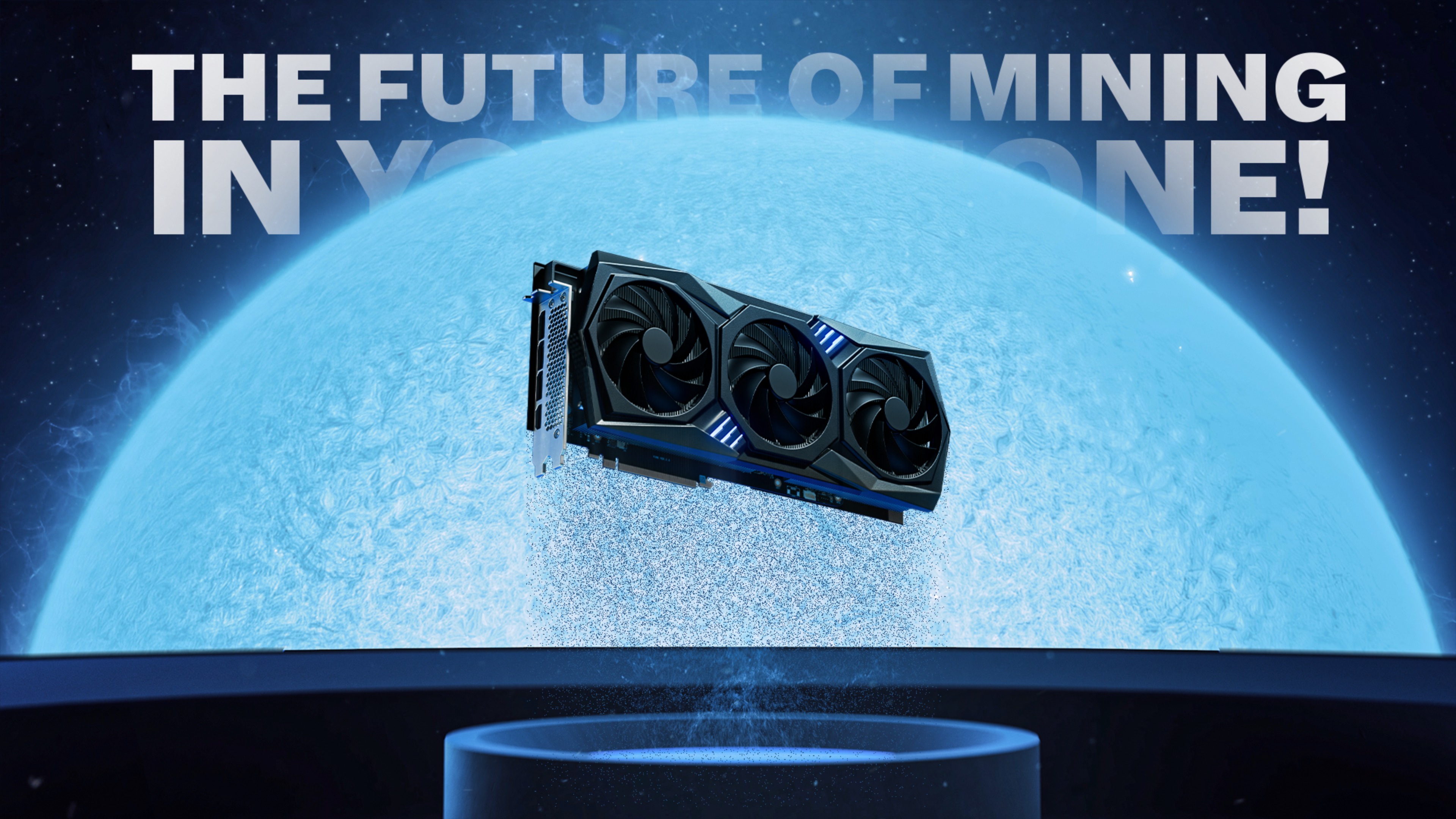 Liquid Mining / App