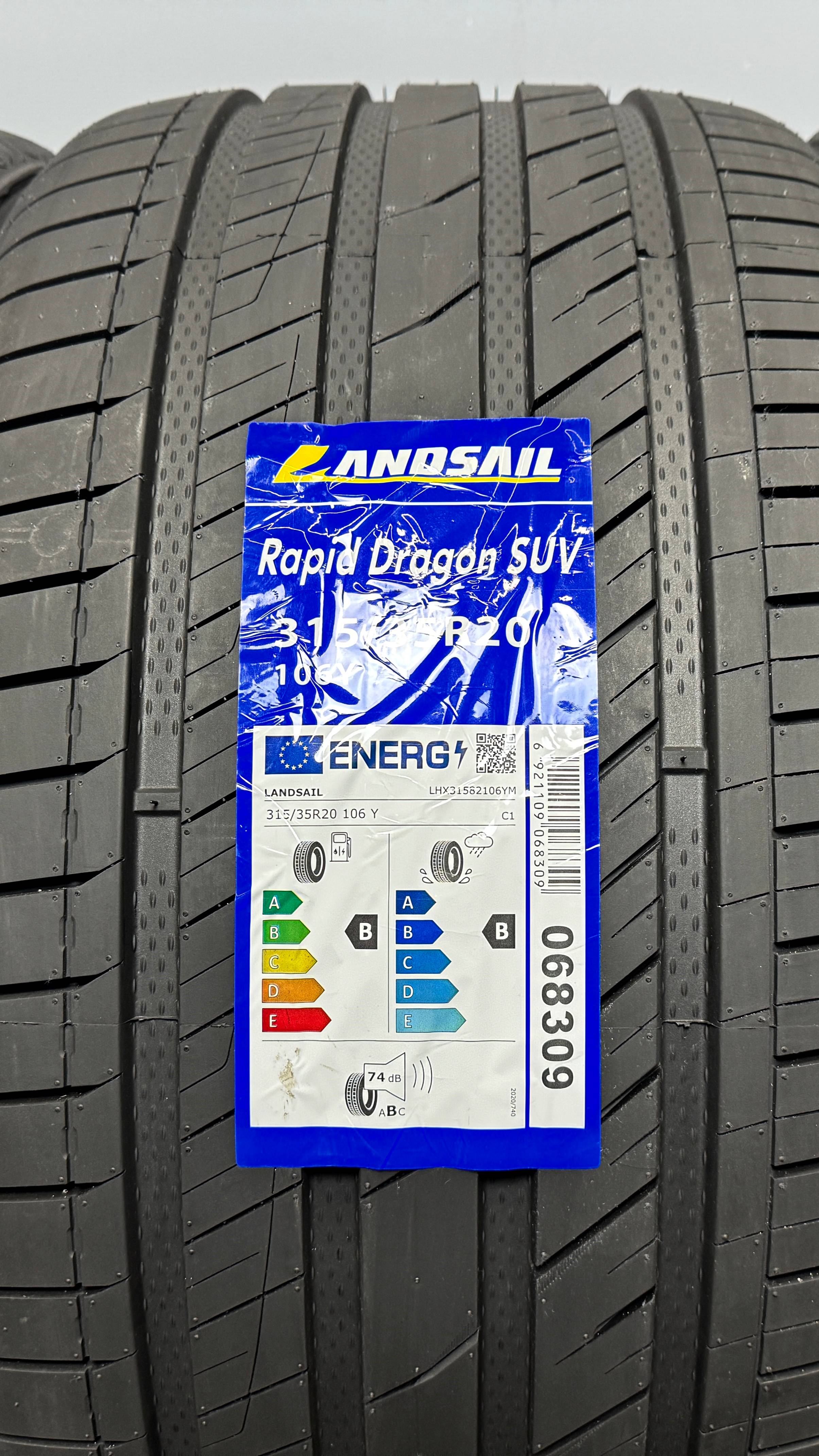 Landsail RapidDragon SUV 315/35 R20 106Y