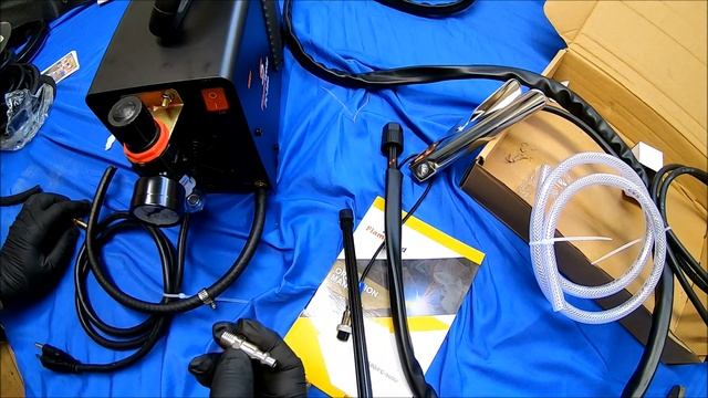 Cheapest plasma cutter off of Amazon? Does it work? Is it any Good ? Part 1 flame weld fc-350