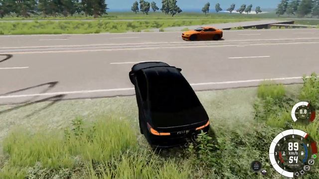 BMW M5 Шашки жёсткие!