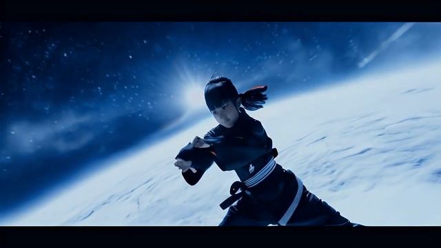 BABYMETAL KARATE feat. Todaka Miko 戸高 美湖 with BABYMETAL