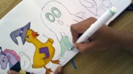 Sketchbook Ideas for Fall | Ways to FILL A SKETCHBOOK
