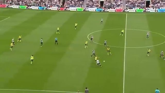 Newcastle vs Southampton