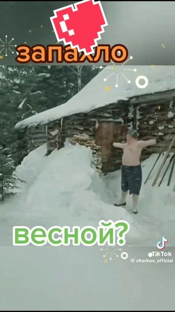 Первое видео (пробник)