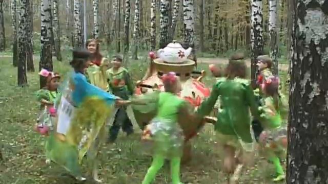 Вечный Двигатель - Я живу в России
