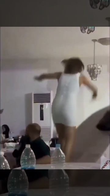 Доплясалась