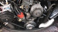 SOLD: 73' Volkswagen Karmann Ghia w/ AC - $8500 (Austin, TX)