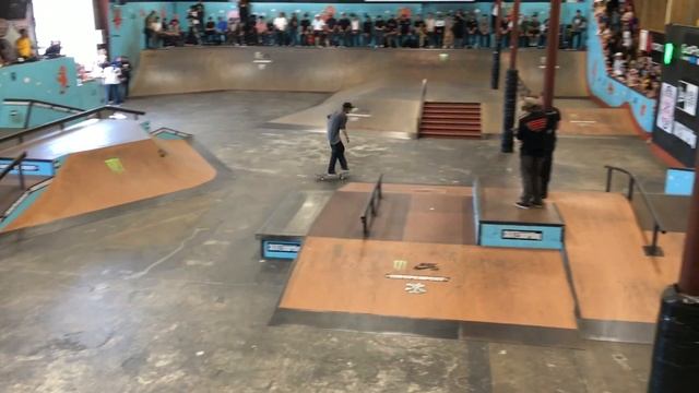 Dennis Busenitz: Tampa Pro 2016 || 4K