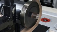 Home Built 2x72 Belt Grinder - Improvements, Upgrades & Design Flaws