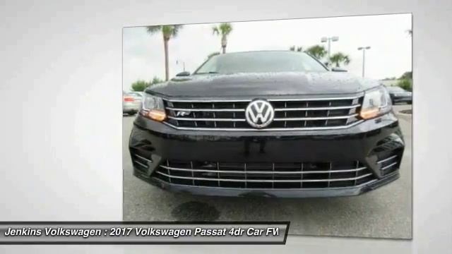 2017 Volkswagen Passat Leesburg Florida VT5038