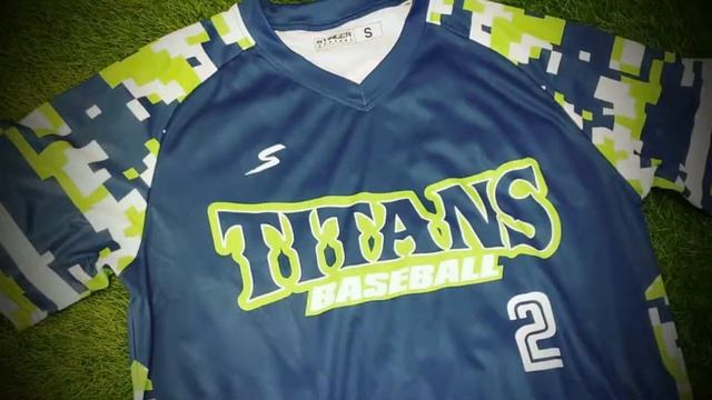 High Quality Custom Uniforms for Baseball, Softball, Football, and more!