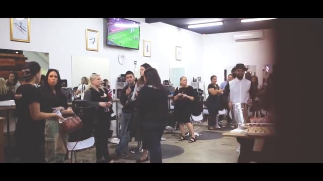 THE LOFT BARBERSHOP - ART OF FADES