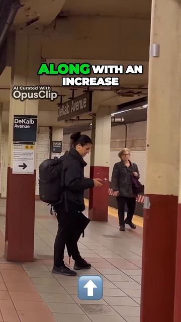 How NYC is Trying to Keep the Subways Cleaner😈