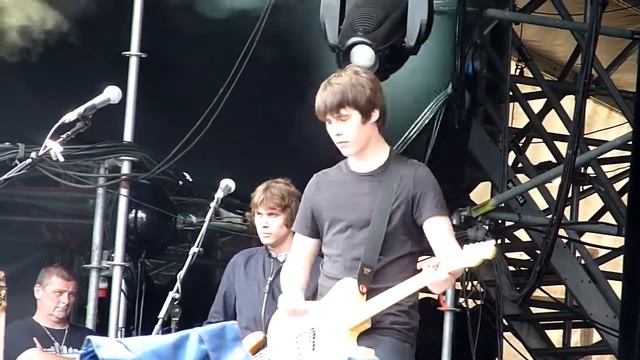 Jake Bugg @ Gurtenfestival - Lightning Bolt - 20 July 2014