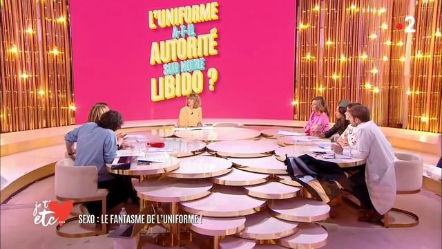 Sexo: le fantasme de l'uniforme ! - Je t'aime etc...