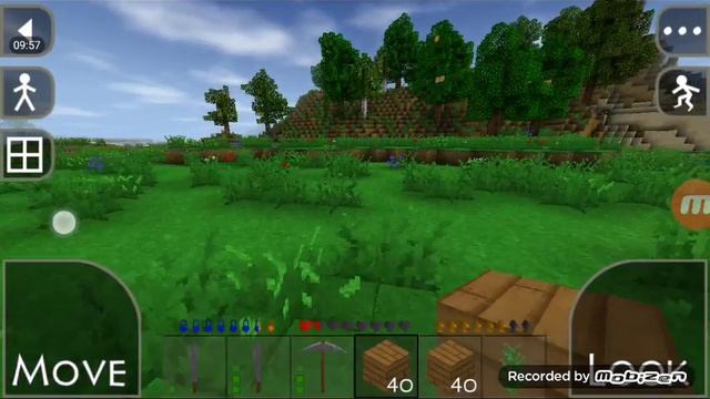 Выживание в Survivalcraft #2 (новый дом)
