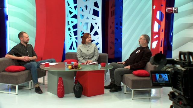 27.02.2025 Режиссёр  Игорь Ремович Кутьков о юбилее театральной студии «Кулисы».