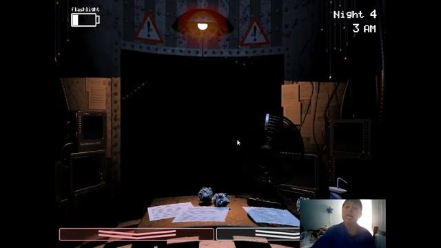 Ain't I A Cheater?FNAF 2(With Cheats)!