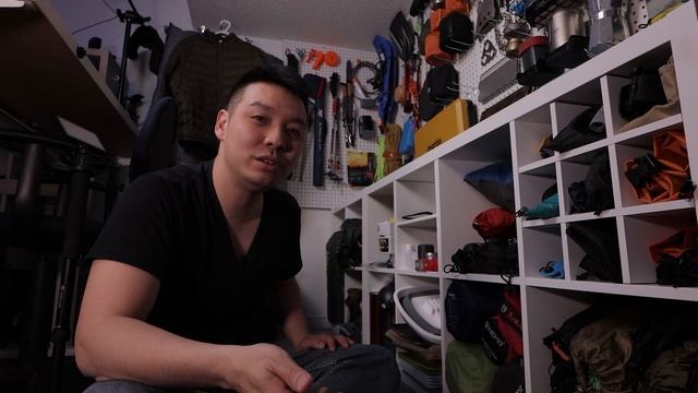 How to store your camping gear | Camping Gear Room