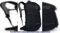 Great product - Osprey Skarab 22 Men's Hiking Hydration Backpack