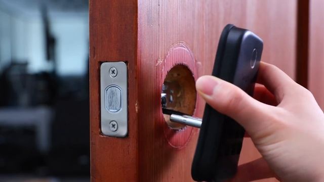 How to Install Wyze Lock Bolt
