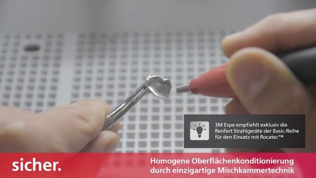 Basic Feinstrahlgeräte product info | DE