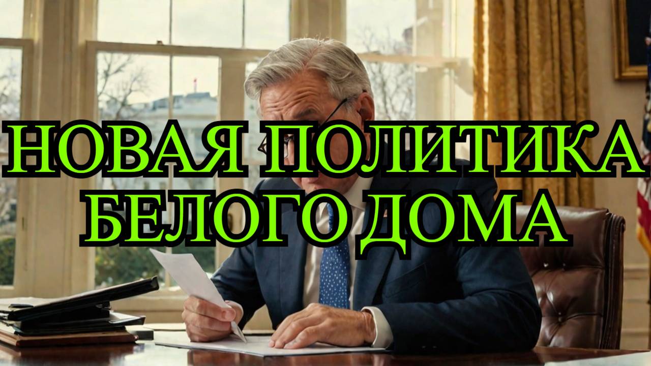 Белый дом пересматривает поддержку Украины – что дальше?