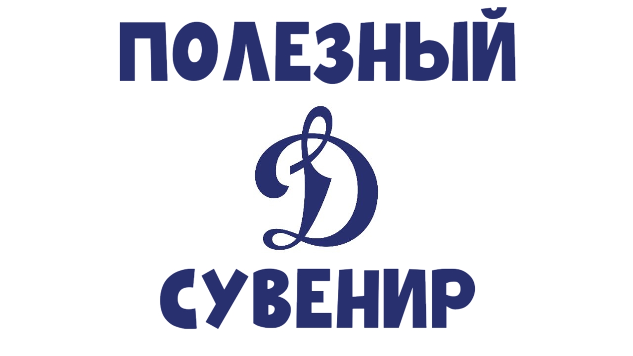 Полезный Сувенир - ФК ДИНАМО магнитный органайзер на холодильник. Атрибутика для болельщика, подарок