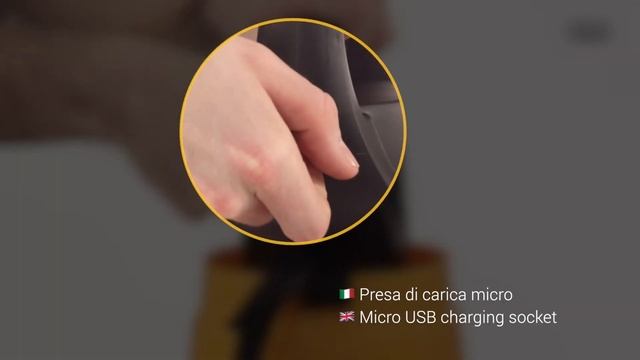 VOLPI V-BLACK PROTON Unboxing