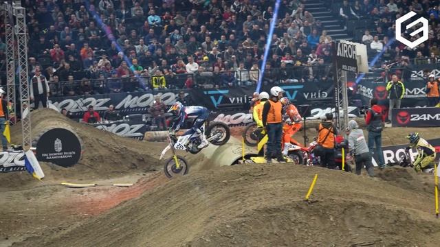 SuperEnduro Hungary 2024 | Round 5 Highlights 🥇 Billy Bolt 5 out of 5