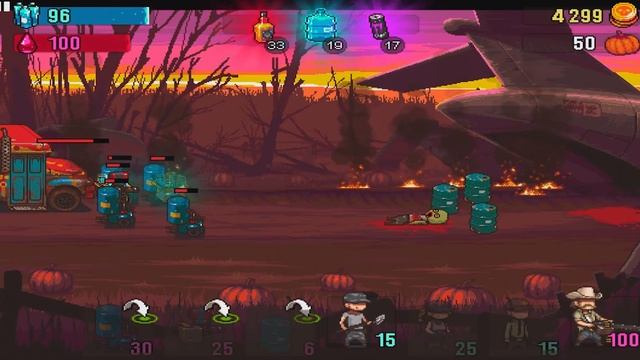 Dead Ahead: Zombie Warfare Gameplay (Part 35) HALLOWEEN EVENT
