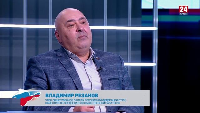 Лица Крымской весны. Владимир Резанов. Выпуск от 06.03.25