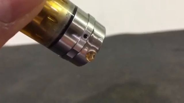 Leaking kayfun v4