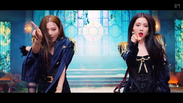 IRENE & SEULGI - Monster