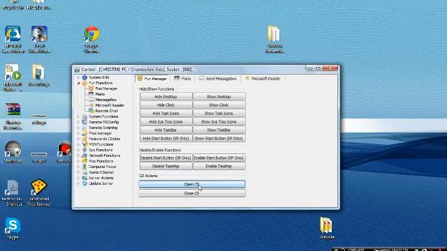 How to get DarkComet. 5.3.1 No Virus! Clean! (2/2)
