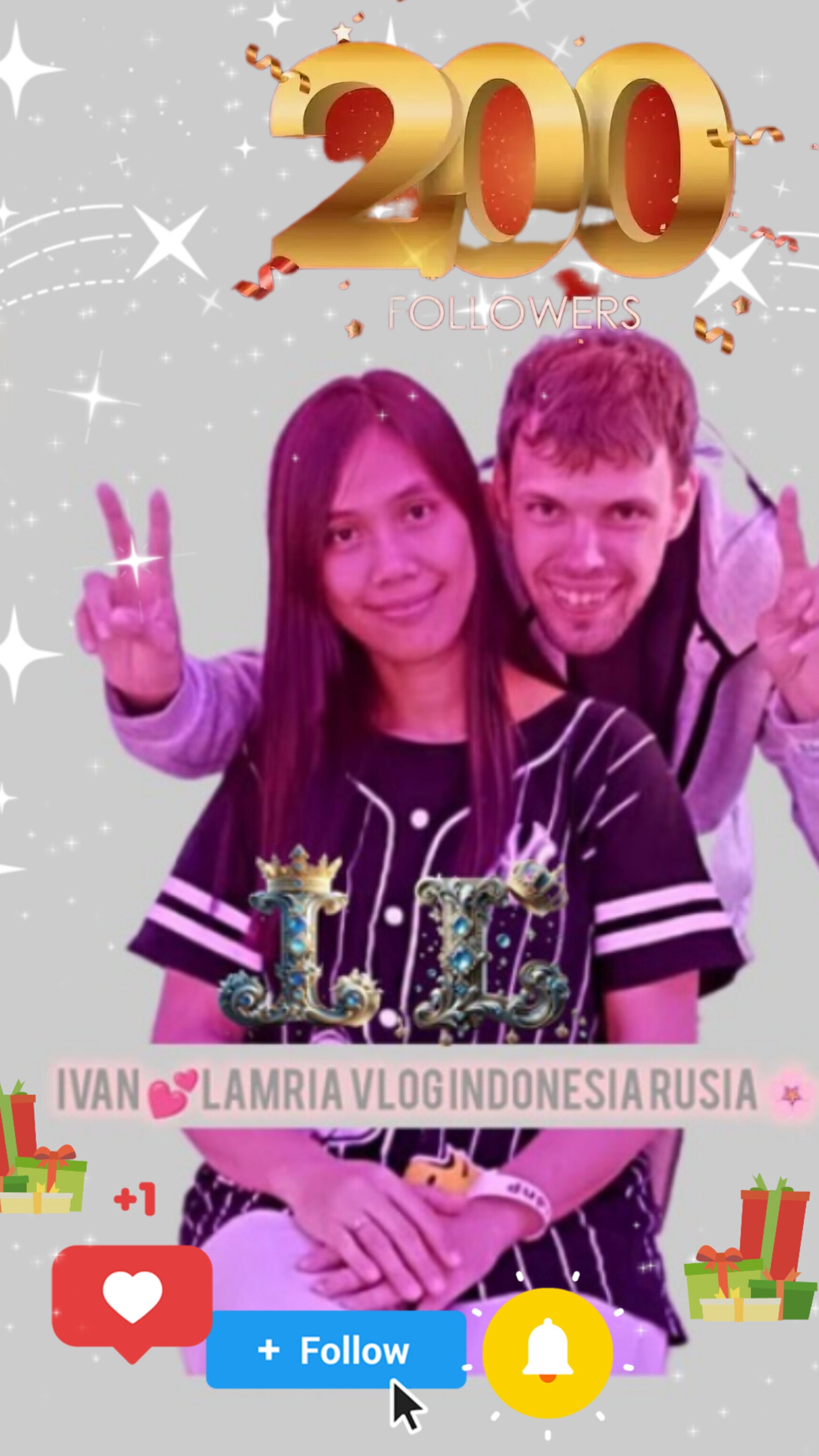 IvanLamria -   Selamat siang, Saya sedang bekerja sekarang, teh dan kuenya enak ..[17] 😍❤️🇷🇺🇮🇩