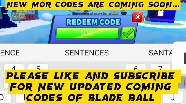 🚨 NEW UPDATED CODES 🚨 Blade Ball  Roblox Codes 2024 - Blade Ball Codes - Blade Ball Codes