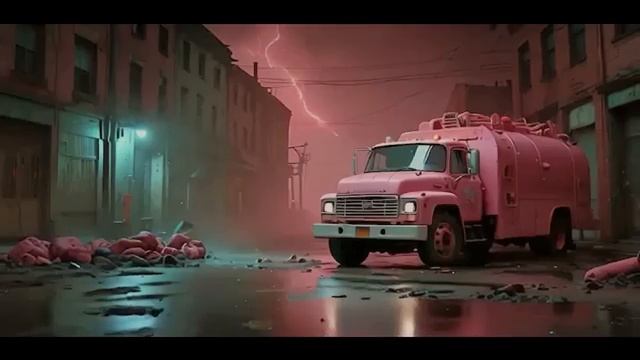 Говновоз песенка