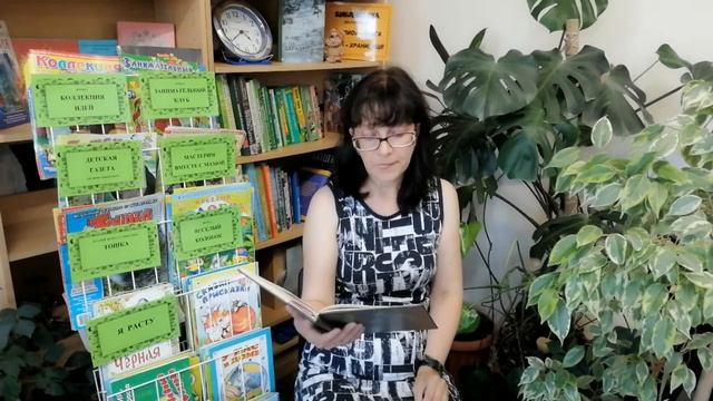 Литературная минутка. Н. Сладков.  В лес по загадки