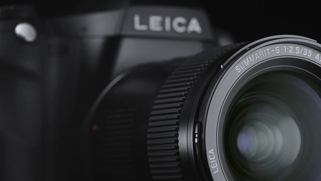 Leica S3 Beat the camera market with 64MP ?