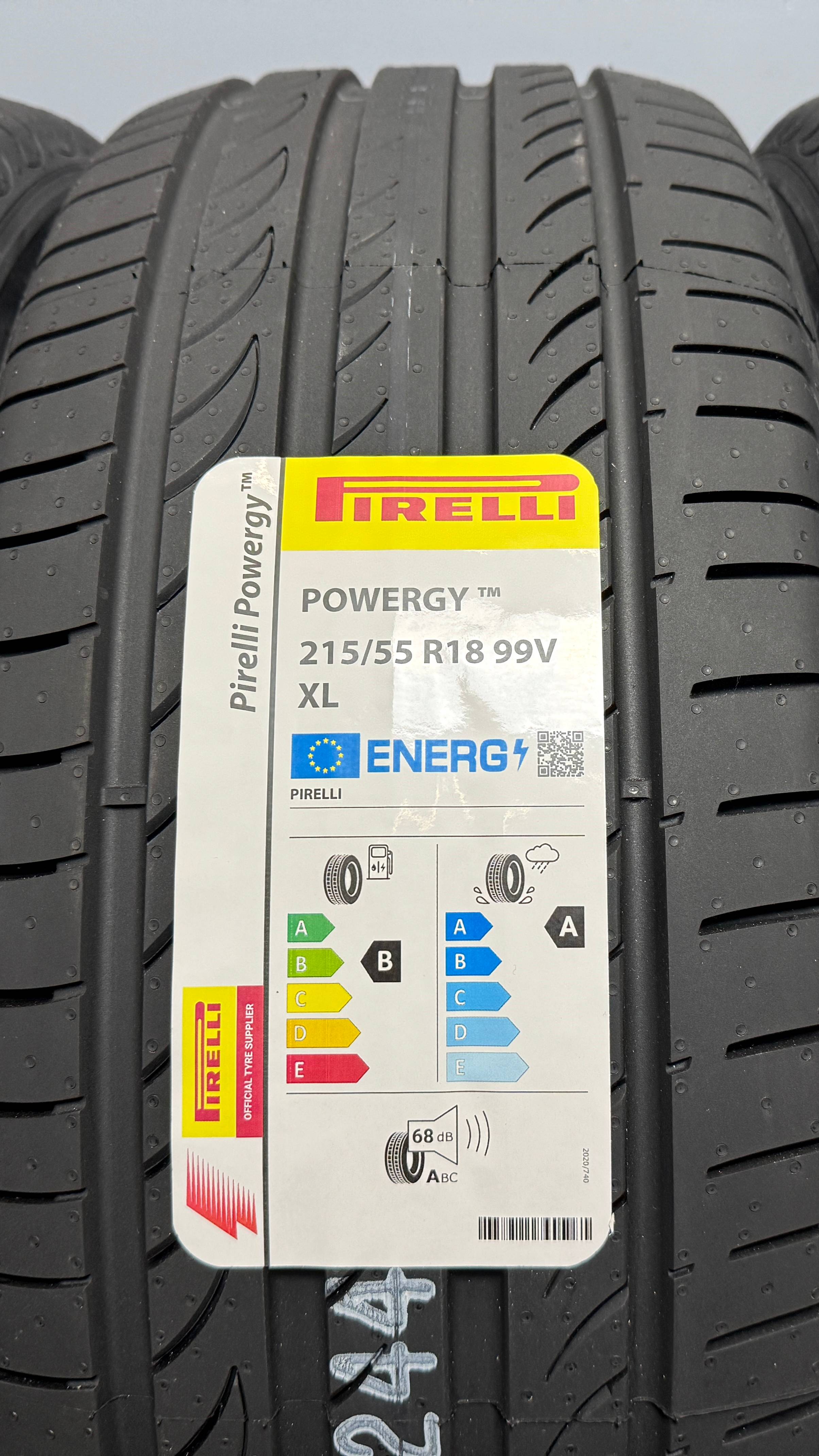 Pirelli Powergy 215/55 R18 99V XL