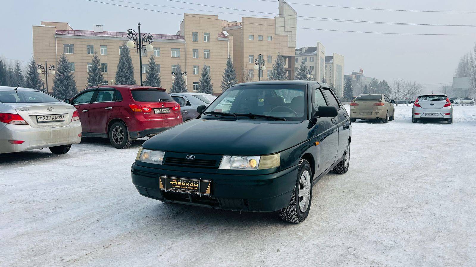 Лада 2112, 2004 год