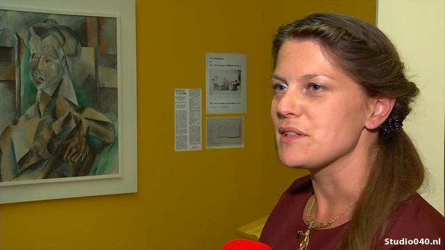 Topstukken Rembrandt en Picasso naar Van Abbe